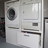 Wasmachine kast van Bart van Dijk Timmerwerken - foto 2