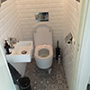 Toilet Renovatie van Bart van Dijk Timmerwerken - foto 10