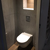 Toilet Renovatie van Bart van Dijk Timmerwerken - foto 04