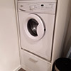 Wasmachine kast van Bart van Dijk Timmerwerken - foto 4